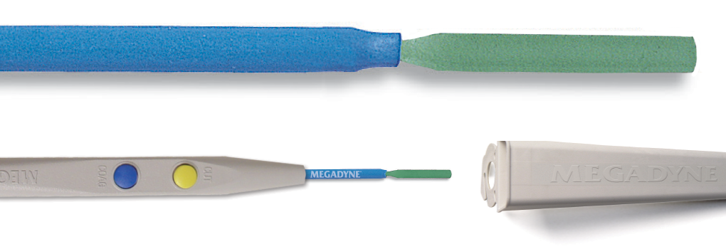 Megadyne Button Switch Pencilwith E-Z Clean Cautery Tip andHolster -0035H