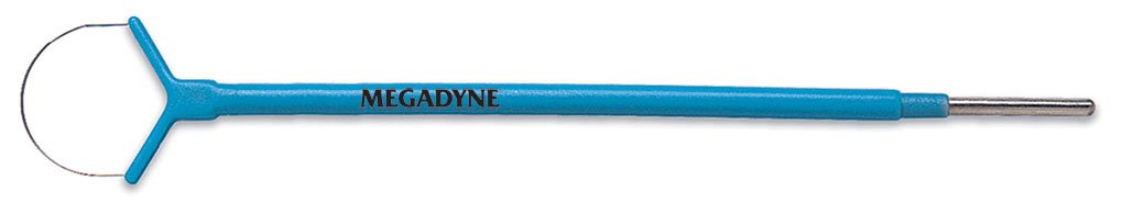 Megadyne LLETZ Loops Loop(Blue) 20 x 15 mm-0480