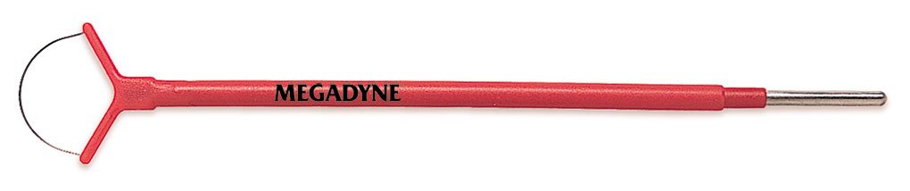 Megadyne LLETZ Loops Loop(Red) 20 x 10 mm-0440