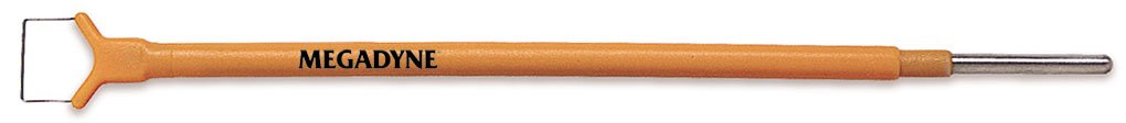 Megadyne LLETZ Loops Square(Orange) 10 x 7 mm -0410