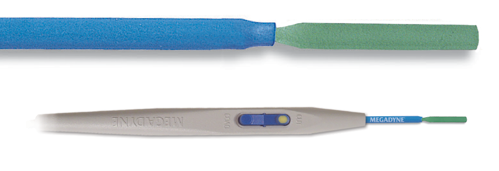 Megadyne Rocker Switch Pencilwith E-Z Clean Cautery Tip 0030