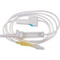 Mesco Intravin IV Infusion Set (Delux)