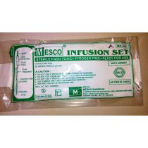 Mesco IV Infusion Set MA 110 A