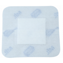 Mil Laboratories Nemipore Non-woven Dressing With Non-adherent Absorbent Pad (5 x 7)