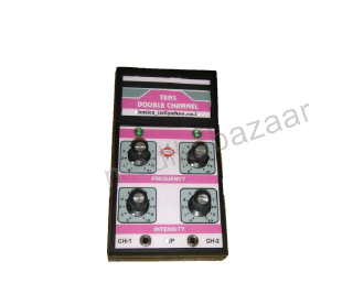 Mini Tens Double Channel