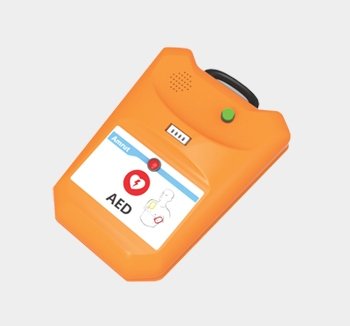 NASAN Automatic ExternalDefibrilator - AMRUT (AED)