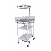 NeoKraft CFL Phototherapy Stand with Trolley Neo 110