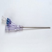 Newtech Clear Needle Introducer Needle