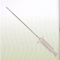 Newtech Clear Needle Introducer Needle (round Hub)