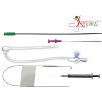 Newtech ClearSheath Radial Sheath