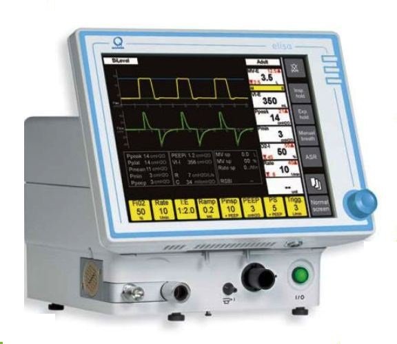 Nidek Ventilator Salvia Elisa