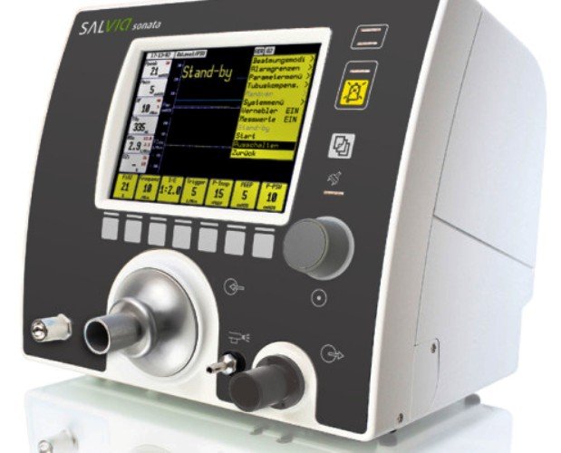 Nidek Ventilator Salvia Sonata