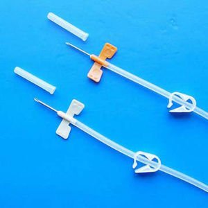 Nipro AV Fistula Needle 16G(Twin Pack)-1 Box (250 Sets)