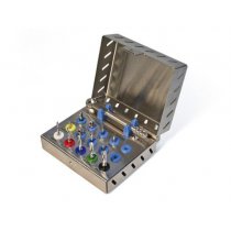 NORIS Mini Surgical Kit with Torque Ratchet