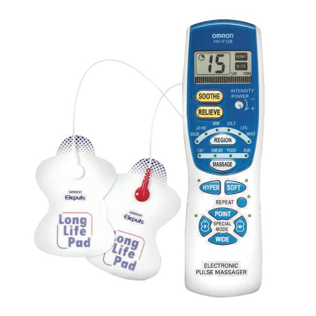 Omron Nerve Stimulator HV-F128