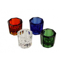 Oro Glass Dappen Dishes