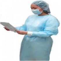 ORO Tie-Back Protective Gowns