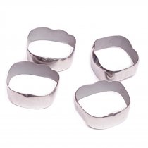 Ortho Classic A-one Ortho Molar Bands Plain With Tube