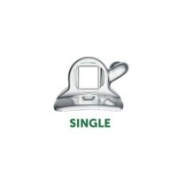 Ortho Classic BIO MIM bondable 1st & 2nd Molar Tubes Set USLS