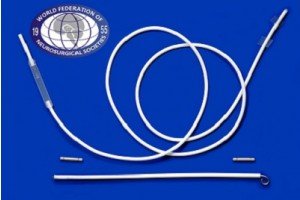 Ortholink Chhabra Slit inSpring Hydrocephalus Shuntcomplete set regular size - VAMedium Pressure