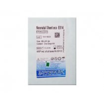 Ortholink Neonatal Sheet Eco - Size 0.8 Cm x 0.75 Cm