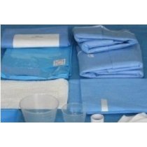 Ortholink Plain Sheet International - Size 210x120 cm