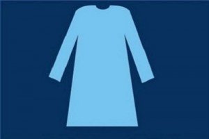 Ortholink Viral Barrier GownLarge