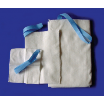 Ortholink White Mops - Medium 25 Cm X 17 Cm