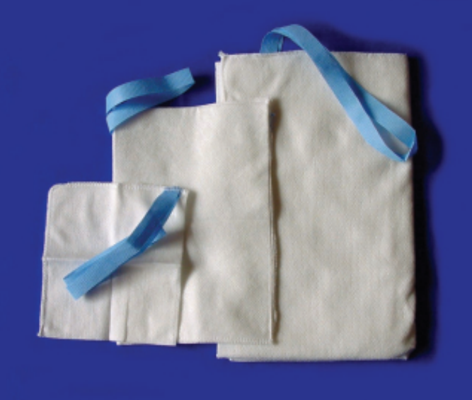 Ortholink White Mops - Patch12 x 10 cm