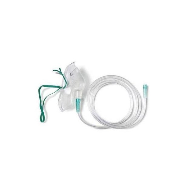 Oxycare Oxygen Mask Adult withTubing