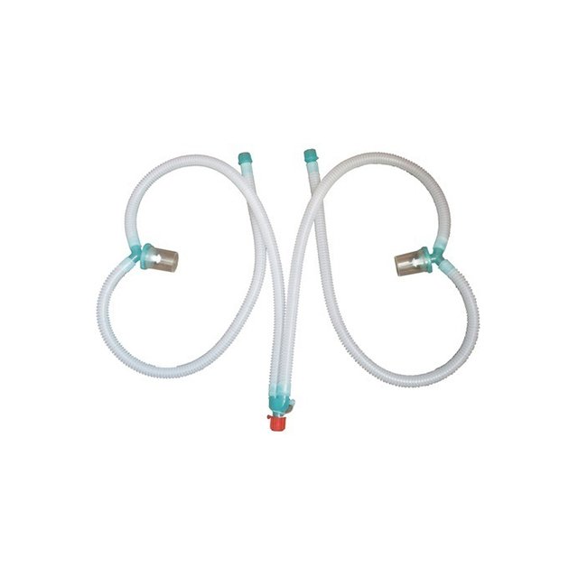 Oxycare Std. Circuit With Porton Y Pieces