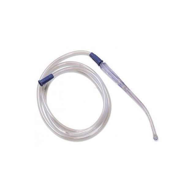 Oxycare Yankeurs suction setplain Tip