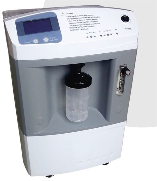 Oxygen ConcentratorModel OC5L+ Single Outletwithout Nebulisation Port