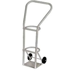 Oxygen Cylinder Trolley - 40Cuft
