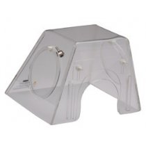 Oxygen Hood Square Large