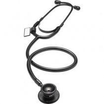 PAL Super Finished Dual Head Aluminum Anodized Stethoscope