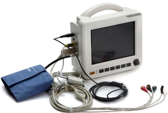 Patient Monitor 8 Alpha108