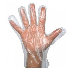 Plastic Gloves G108