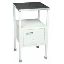 PMT Bed Side Locker Plain 1210