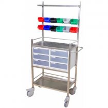PMT Emergency Trolley 6071