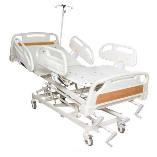 PMT Five Function ICU BedVelmed (FULLY ABS)