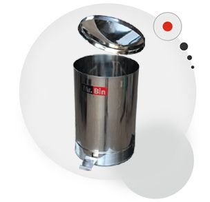 PMT Small Dustbin