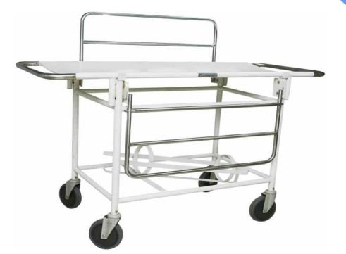PMT Stretcher on TrolleyD70102