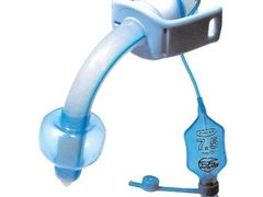 Portex B/L ULTRA TRACHEOSTOMY8.5MM S/SEAL CUFF,FENES,INNERCANN - 1PC/EA