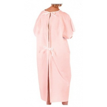 Preeti Back Open Patient Gown
