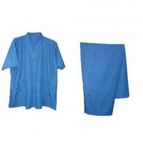 Preeti Doctor Scrub (Size : XXL)