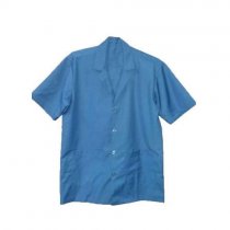 Preeti Nurse Blue Coat