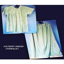 Preeti Patient Dress (Female) - Free Size