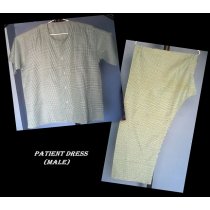 Preeti Patient Dress (Male) - Free Size