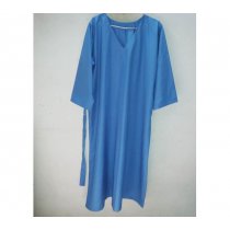 Preeti Patient Gown for Female (A-Line) - Free Size
